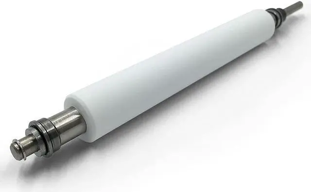 Alt view image 3 of 5 - G40038M Kit Platen Roller for Ze bra 140Xi3 140XiIII Plus 140Xi4 Therbal Bar code Printer 203dpi 300dpi