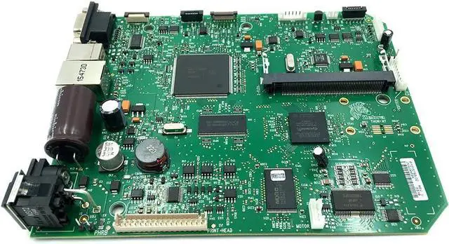 Main image of Mainboard Motherboard for Ze bra GX420D GX420T GX420 Thermal Printer 203dpi Genuine