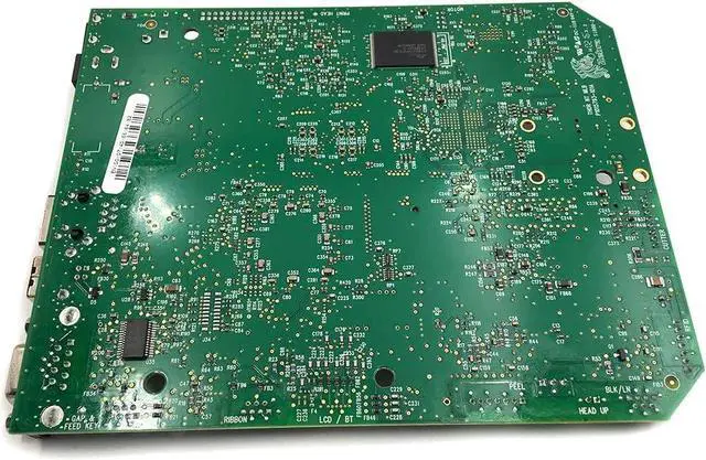 Alt view image 2 of 5 - Mainboard Motherboard for Ze bra GX420D GX420T GX420 Thermal Printer 203dpi Genuine