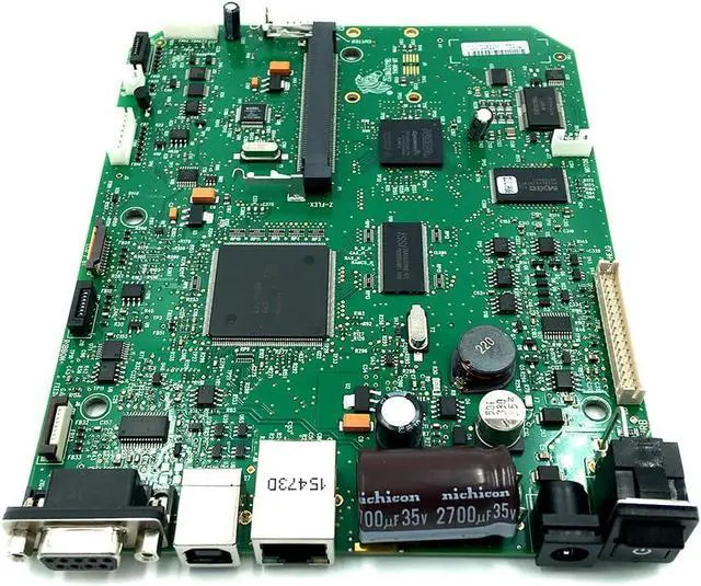 Alt view image 3 of 5 - Mainboard Motherboard for Ze bra GX420D GX420T GX420 Thermal Printer 203dpi Genuine