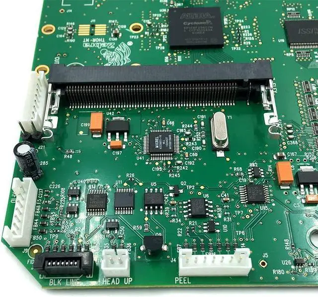 Alt view image 5 of 5 - Mainboard Motherboard for Ze bra GX420D GX420T GX420 Thermal Printer 203dpi Genuine