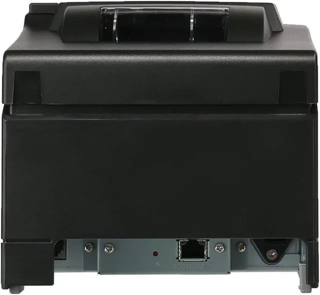 Alt view image 2 of 2 - Star Micronics 37999160 Model SP712ML Impact Friction Printer, Tear Bar, Power Supply Included, Gray