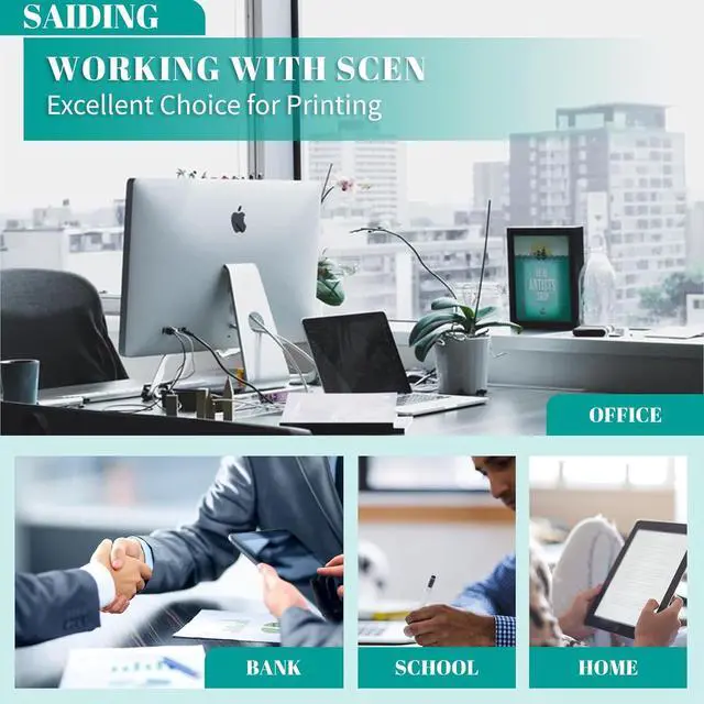 Alt view image 3 of 7 - SAIDING Remanufactured GPR43 GPR-43 NPG57 EXV39 4792B003 4792B003AA Toner Cartridge Replacement for Canon imageRUNNER Advance 4025 4035 4225 4235 Printer(30200 Pages,1-Black)