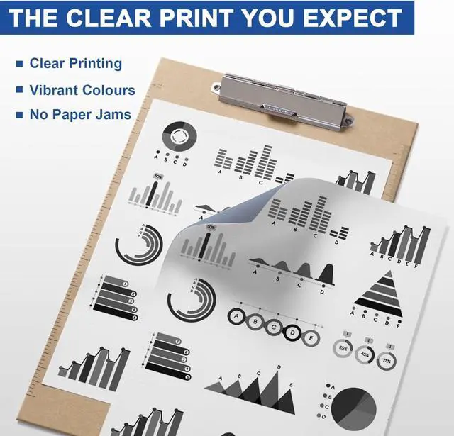 Alt view image 4 of 7 - Ennovor DR830 Drum Unit High Yield Replacement for Brother DR-830 Drum Unit Black 1 Pack HL-L2400D HL-L2460DW HL-L2405W HL-L2465DW HL-L2480DW DCP-L2640DW MFC-L2820DWXL MFC-L2820DW Printer (Not Toner)