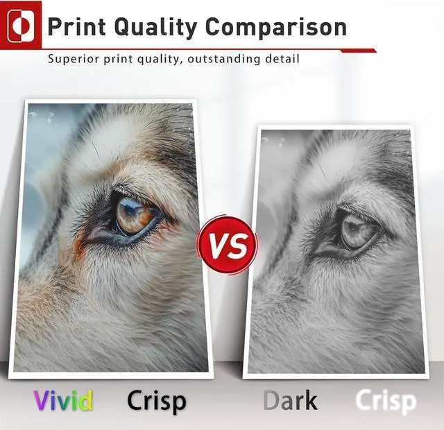 Alt view image 5 of 7 - Ennovor 067H 067 Toner Cartridges Set Compatible for Canon 067H 067 Toner Cartridge Work with Canon ImageClass MF656Cdw MF654Cdw LBP632Cdw LBP633Cdw Ink|067H B/C/Y/M,4Pack 067H Toner