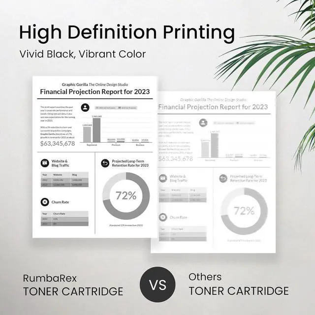 Alt view image 4 of 6 - Ennovor MX-754NT Toner Cartridge High Yield Black MX754NT 754NT Toner Replacement for Sharp MX-754NT Toner Cartridge for MX-M6508N MX-M7508N MX-M654N MX-M754N MX-M7570 Printer Ink 1-Pack