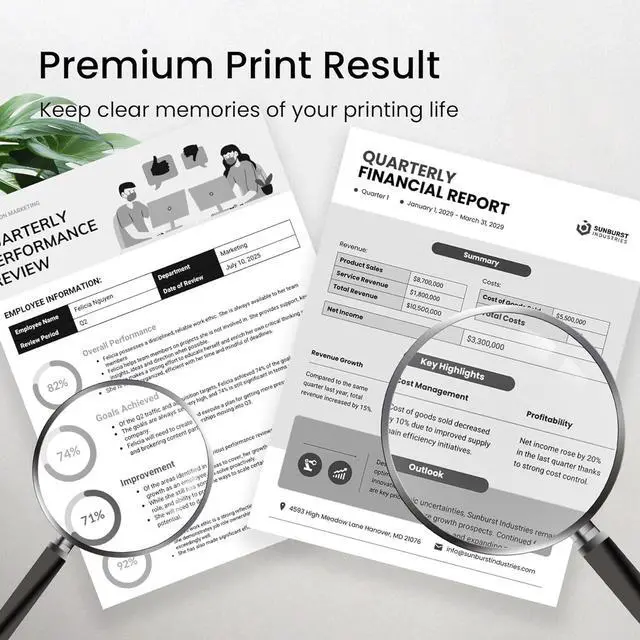 Alt view image 5 of 6 - Ennovor MX-754NT Toner Cartridge High Yield Black MX754NT 754NT Toner Replacement for Sharp MX-754NT Toner Cartridge for MX-M6508N MX-M7508N MX-M654N MX-M754N MX-M7570 Printer Ink 1-Pack