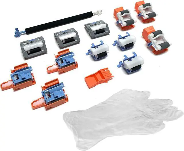 Main image of Altru Print M652-RK-AP (J7Z98-67902) Roller Kit for Color Laser Printer M652 M653 M681 M682 E67550 E67560 Includes RM2-6561 Transfer Roller, Tray 2-3 & HCI Tray Roller Kit