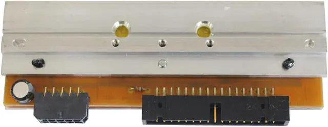 Alt view image 2 of 4 - G41400M Printhead for Ze bra S4M Thermal Printer 203dpi KPA-104-8MTA4-ZB4 41000-81