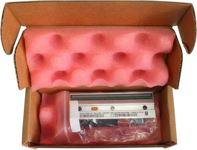 Alt view image 4 of 4 - G41400M Printhead for Ze bra S4M Thermal Printer 203dpi KPA-104-8MTA4-ZB4 41000-81