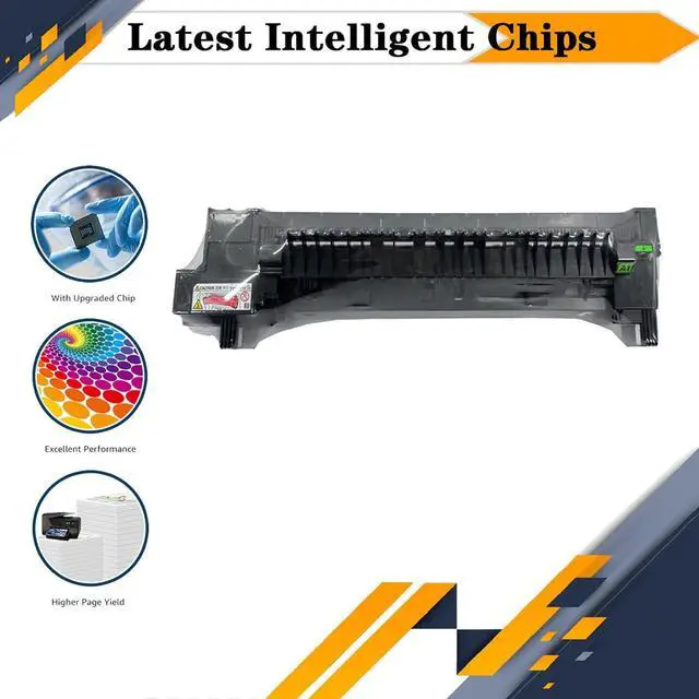 Alt view image 6 of 7 - Ennovor 126K36980 607K08999 Fuser Kit Compatible for Xerox AltaLink C8030 C8035 C8045 C8055 C8070 Printers  250K 110V 1 pcs