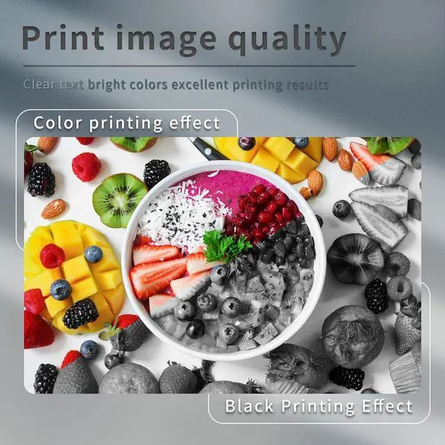 Alt view image 5 of 7 - Ennovor C2326 (No chip) High Yield Toner Cartridge Toner cartridges for Lexmark 24B7498 Compatible for Lexmark XC2326 C2326,Black