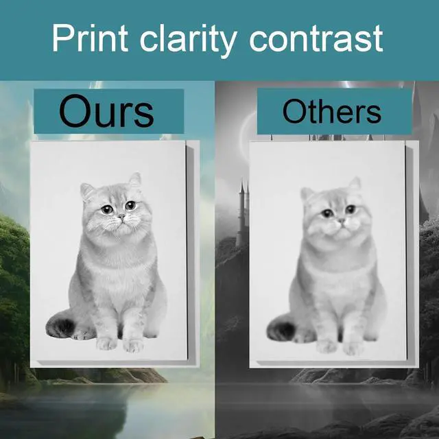 Alt view image 5 of 7 - MS911 54G0H00 Toner Cartridge, High Yield 32500 Pages, Reliable Performance Compatible for Lexmark MS911de MX910de MX911dte MX912dxe Printer (Black 4Pack)