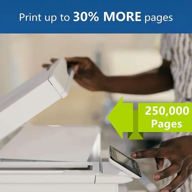 Alt view image 3 of 6 - Ennovor A0EDR72033 fuser Unit Replacement for Konica Minolta A0EDR72033 A0EDR72011 A0EDR72000 fuser Unit for use in Konica Minolta bizhub C220 C280 C360 Printers,110V (1- Pack)