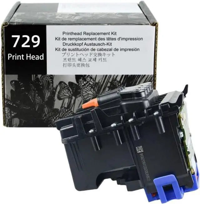 Main image of Ennovor 729 Printhead (F9J81A) Compatible with DesignJet T830 MFP & T730 Large Format Plotter Printers