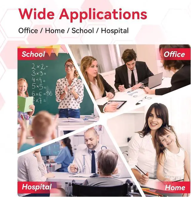 Alt view image 7 of 7 - LEMERO 067 Black Toner Compatible for Canon 067 Black Toner Cartridges 067H Toner Work for Canon MF656Cdw Toner Cartridges MF654Cdw MF653Cdw LBP632Cdw Printer (2-067 Black Toner)