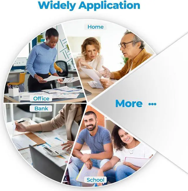 Alt view image 7 of 7 - 923e Black Ink Cartridge OfficeJet Pro 9125e 9135e 9110b ink Compatible with H-P 923 XL Ink Cartridge for OfficeJet Pro 9125e 9135e 9730e 9110b 9130b 9128e 9122e 9125 9135 9730 e 9110 9130 b Printer