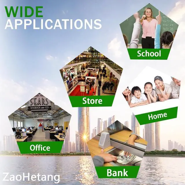 Alt view image 6 of 6 - 006R04401 B230 B225 B235 Black High Capacity Toner Cartridge Compatible for Xerox B230 B225 B235 Printer 6,000 Pages (2)