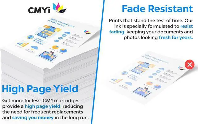 Alt view image 3 of 5 - Ennovor 245XL Black Replacement Ink Cartridge for Canon PIXMA TS3320, TS3322, TS3350, TS3351, TS3420, iP2820, iP2850, MG2420, MG2520, MG2522, MG2525, MG2550, MG2555, MG2900, MG2920, MG2922 (3 Black)