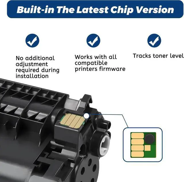 Alt view image 2 of 7 - Ennovor MP C2003 C2503 Toner Cartridge Black Cyan Magenta Yellow - Replacement for Ricoh C2003 C2503 841918 841921 841920 841919 High Yield for Lanier Savin MP C2503 C2003 C2004 C2504 Printer,4 Pack