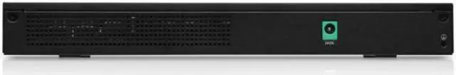 Alt view image 5 of 5 - Ubiquiti Networks EdgeRouter 12, 10-Port Gigabit Router with PoE Passthrough and 2 SFP Ports (ER-12)