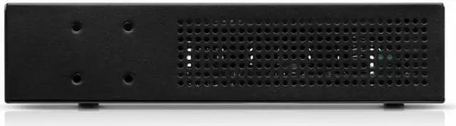 Alt view image 4 of 5 - Ubiquiti Networks EdgeRouter 12, 10-Port Gigabit Router with PoE Passthrough and 2 SFP Ports (ER-12)