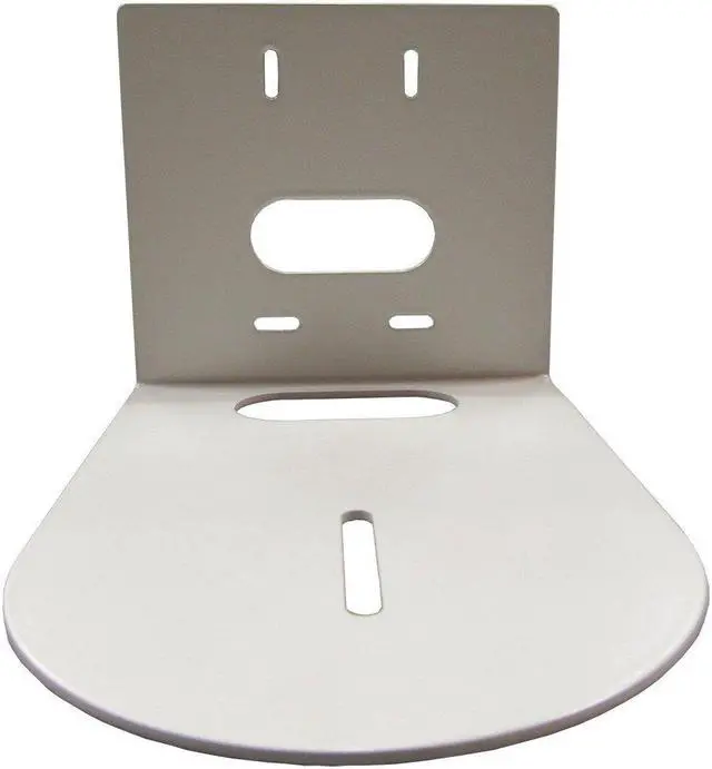Alt view image 2 of 5 - HuddleCamHD Universal Small Camera Wall Mount (White)