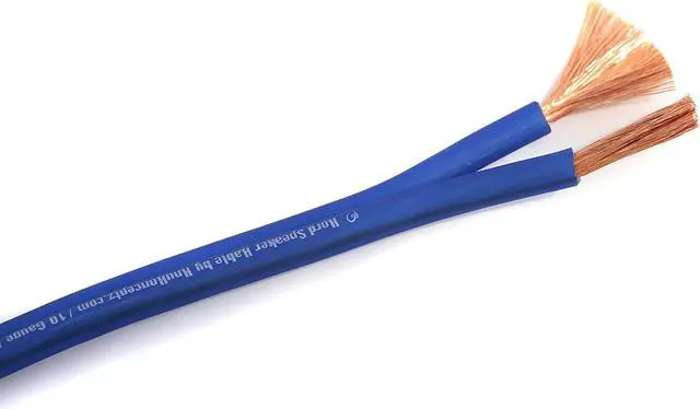 Alt view image 3 of 3 - Kord Kable 12 Gauge Copper Speaker Wire 100'