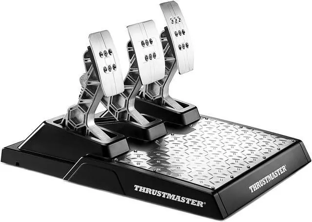 Alt view image 3 of 6 - Thrustmaster T-LCM Pedals (PS4, XBOX Series X/S, One, PC)