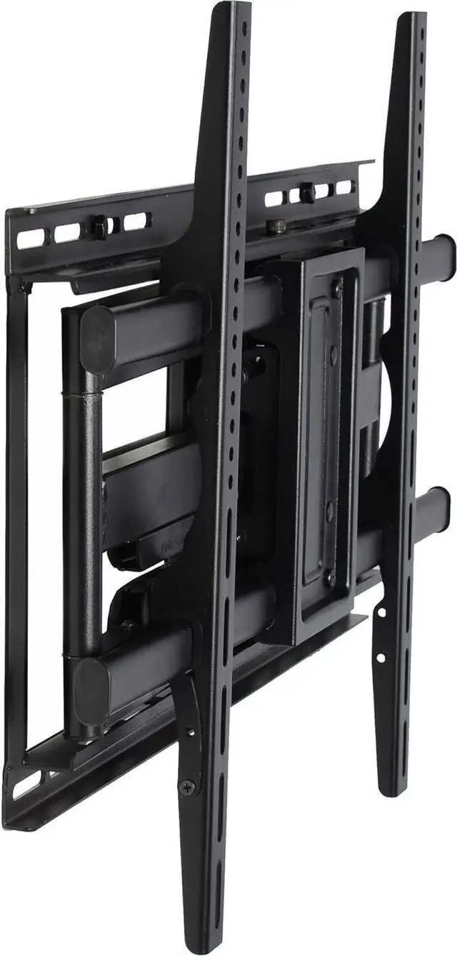 Alt view image 7 of 7 - VideoSecu 24 inch Extension Full Motion Swivel Articulating TV Wall Mount Bracket for Most 40"-90" LED LCD OLED UHD Plasma Flat Screen TV with VESA 684x400,600x400,400x400,200x200mm MW480B BCL
