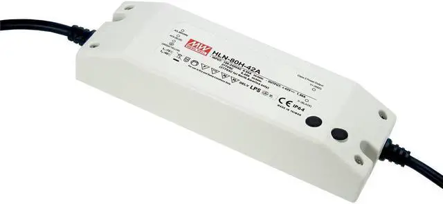 Main image of HLN-80H-30A AC/DC Power Supply Single-OUT 30V 2.7A 81W 5-Pin