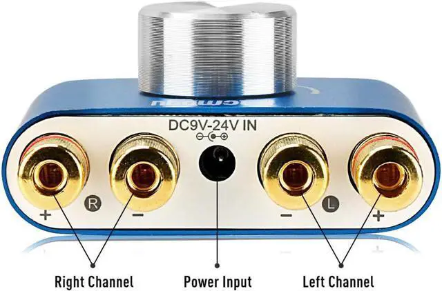 Alt view image 3 of 7 - F900S 160W Mini Bluetooth 5.0 Power Amplifier 2 Channel 80Wx2 Stereo Hi-Fi Digital Amp Portable Wireless Audio Receiver Sound Speaker Amplifer AUX/USB/Bluetooth Input & 12V Power Supply