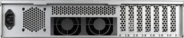 Alt view image 3 of 7 - SilverStone Technology 2U Dual 5.25" Drive Bay ATX rackmount Industrial Storage Server Chassis with USB 3.1 Gen1 Interface, SST-RM23-502, Welcome to consult