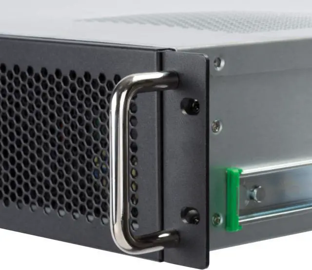 Alt view image 4 of 7 - SilverStone Technology 2U Dual 5.25" Drive Bay ATX rackmount Industrial Storage Server Chassis with USB 3.1 Gen1 Interface, SST-RM23-502, Welcome to consult