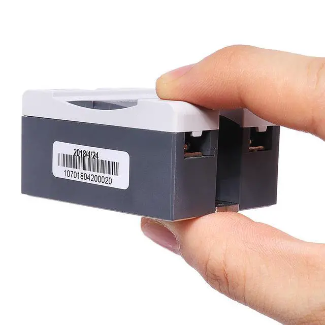 Alt view image 6 of 7 - DELIXI SSR 40A 480V AC Solid State Relay Input 3V~32VDC to AC Relay