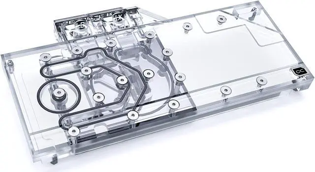 Main image of Alphacool Eisblock Aurora Acryl GPX-N RTX 3070 Reference with Backplate (11934)