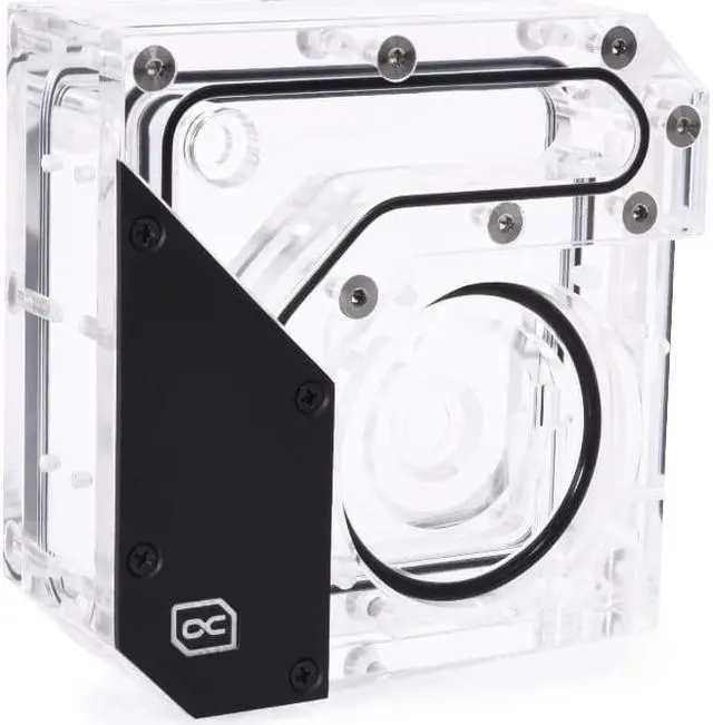 Main image of Alphacool Rise Flat Reservoir D5 (15074)