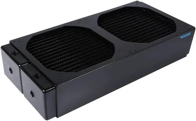Main image of Alphacool NexXxoS Monsta Full Copper 400mm Radiator (14395)