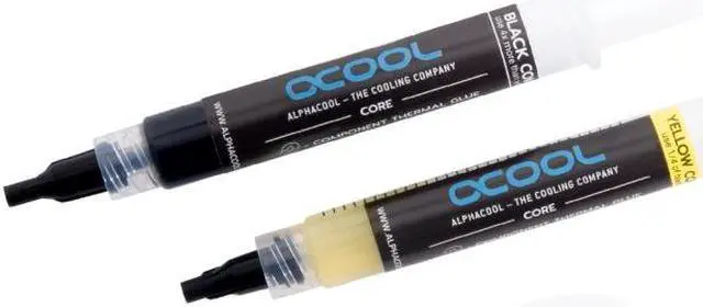 Main image of Alphacool Core 2-Part Heat Conducting Adhesive (13004)