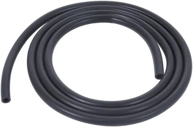 Main image of Alphacool EPDM Tube 16/10 - Black 3m (9,84ft) Retailbox (18642)