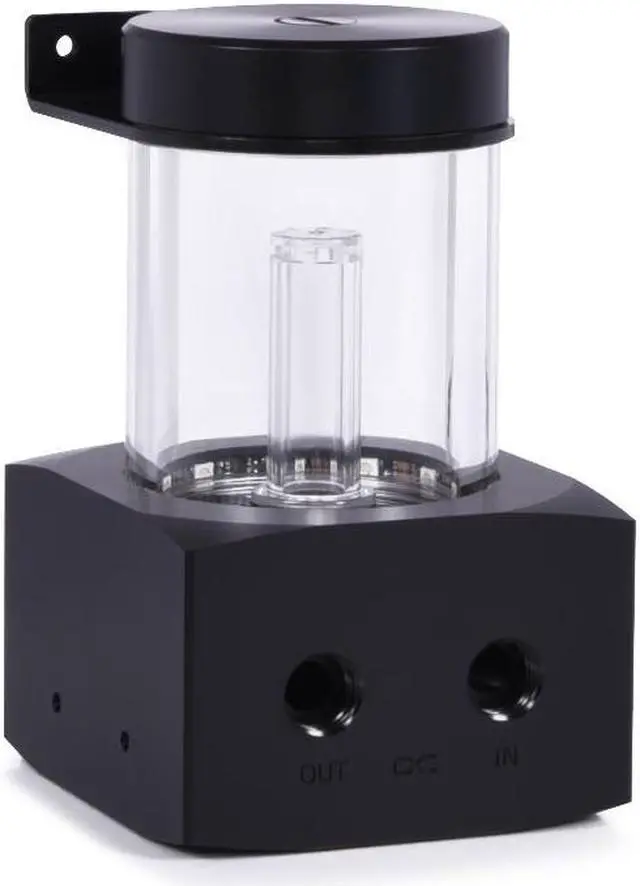 Main image of Alphacool Core 100 Aurora reservoir D5/VPP Acetal/Acrylic (15393)