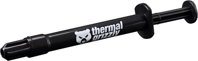 Alt view image 5 of 6 - Thermal Grizzly Kryonaut Extreme The High Performance Thermal Paste for Cooling All Processors, Graphics Cards and Heat Sinks in Computers and Consoles (2 Gram)