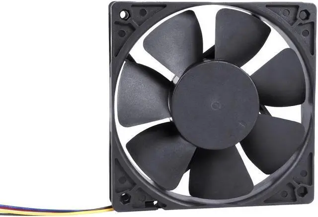 Alt view image 2 of 2 - Alphacool ES 40mm 400-10,000rpm Fan ( 40x40x20mm ) - Two Ball Bearing - PWM (24823)