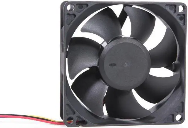 Alt view image 2 of 2 - Alphacool SL-15 PWM Fan 600-1800rpm - 120x120x15mm (24833)