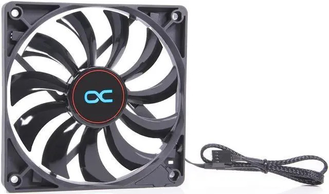 Main image of Alphacool SL-15 PWM Fan 600-1800rpm - 120x120x15mm (24833)