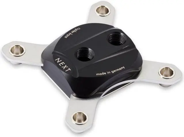 Main image of Aquacomputer Cuplex Kryos NEXT 1700, Acetal/Nickel (21848)