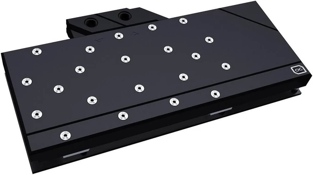 Main image of Alphacool Eisblock Aurora Acetal GPX-A Radeon RX 6800/6800XT/6900XT Reference with Backplate (11945)