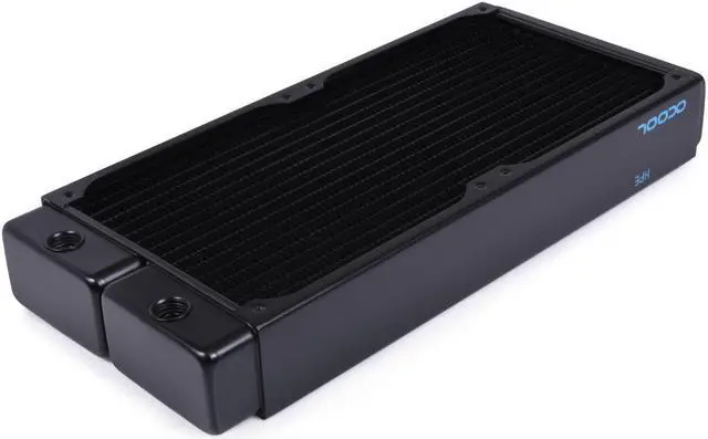 Main image of Alphacool NexXxoS HPE-45 Full Copper 280mm Radiator (14441)