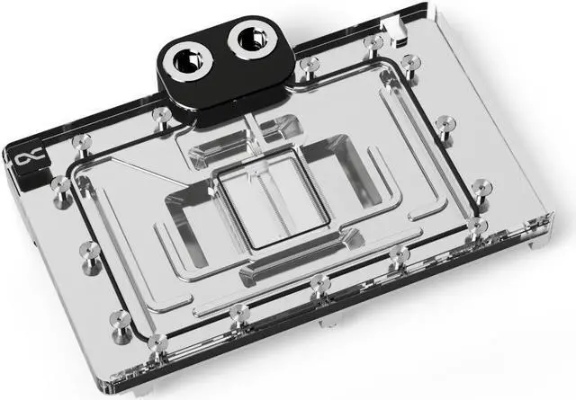 Main image of Alphacool Core Geforce RTX 4080 Reference Design with Backplate (13439)
