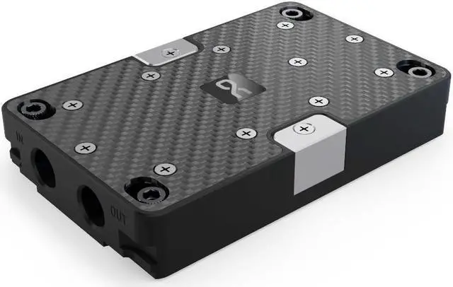 Main image of Alphacool ES Jet LGA 4677 1U (13498)